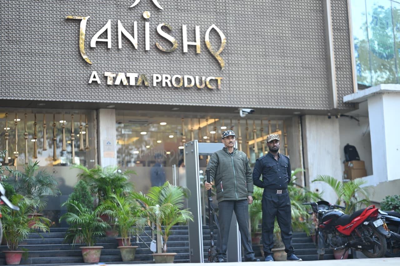 Security Guard Training